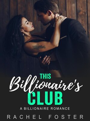 cover image of This Billionaire's Club